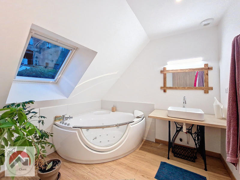 Maison - 150 m² - 7 pièces