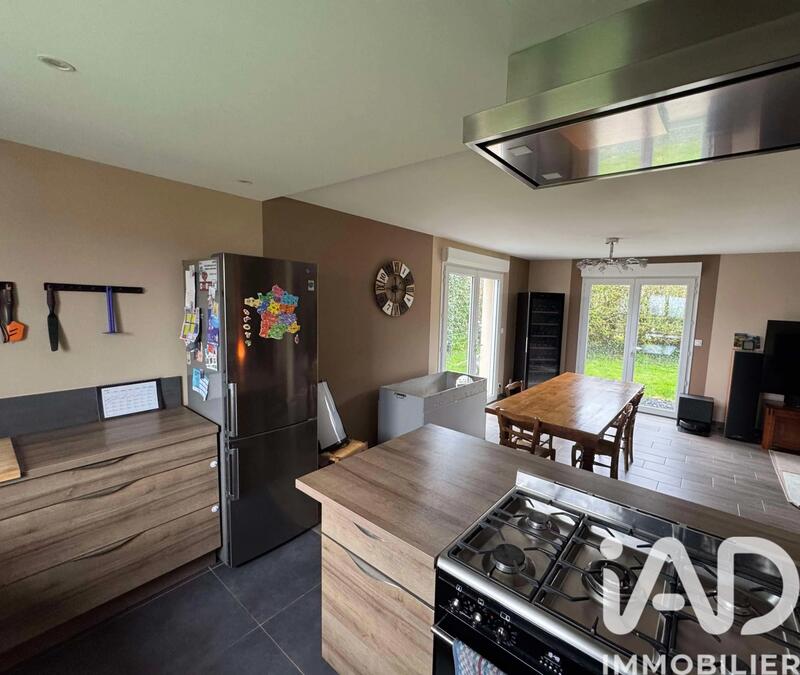 Maison - 106 m² - 4 pièces