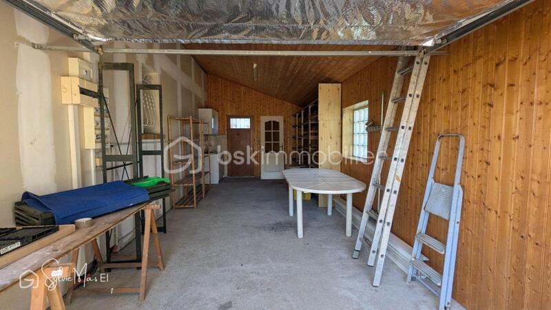 Maison - 104 m² - 4 pièces