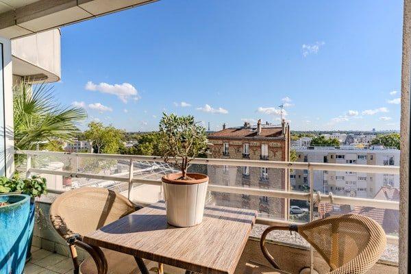 Appartement - 88 m² - 4 pièces