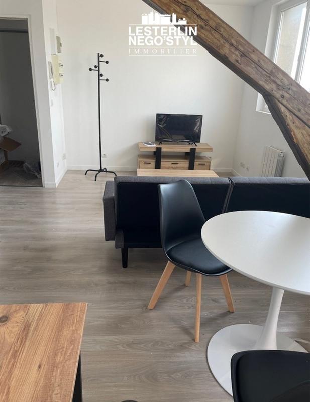 Appartement - 36 m² - 2 pièces