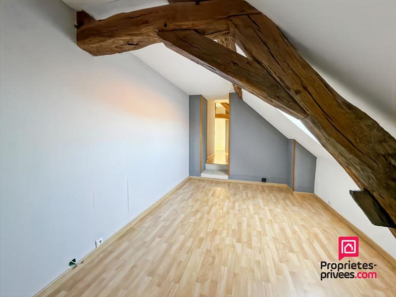 Maison - 106 m² - 5 pièces
