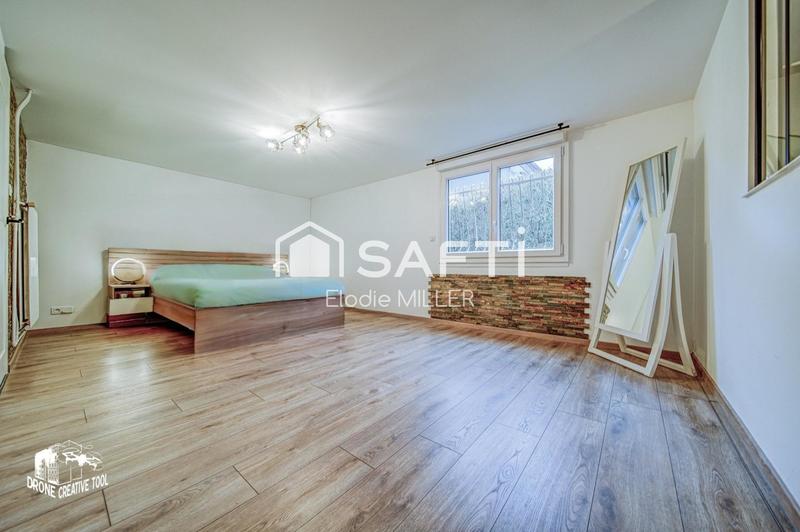 Maison - 172 m² - 7 pièces