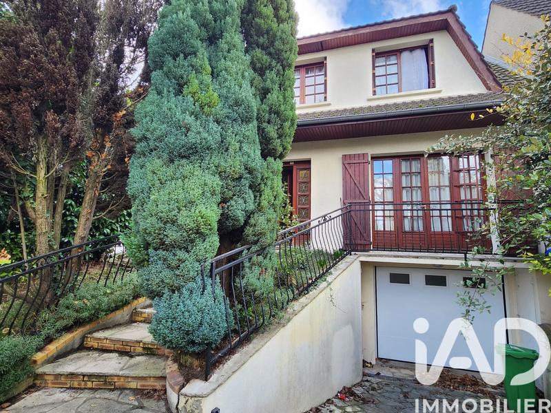 Maison - 150 m² - 7 pièces