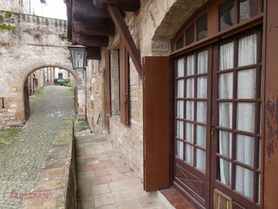 Maison de village - 170 m² - 6 pièces