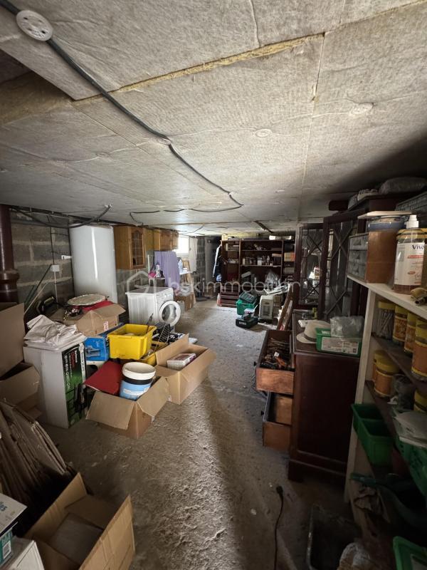 Maison - 89 m² - 5 pièces