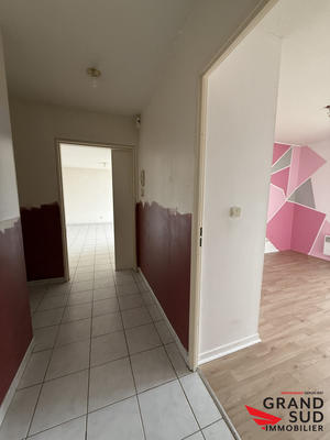 Appartement - 62 m² - 3 pièces