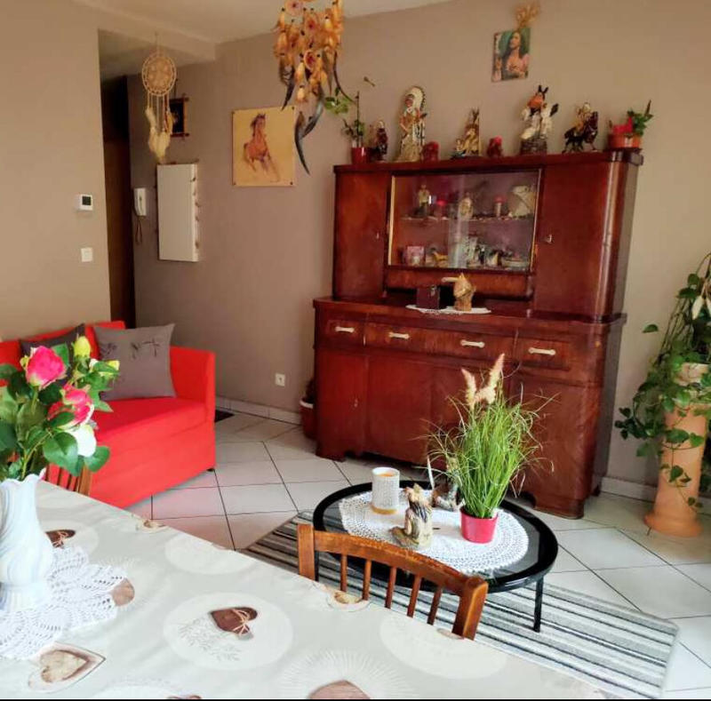 Appartement - 52 m² - 3 pièces