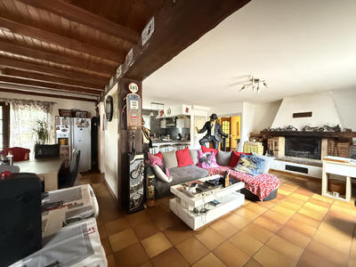 Maison - 176 m² - 5 pièces