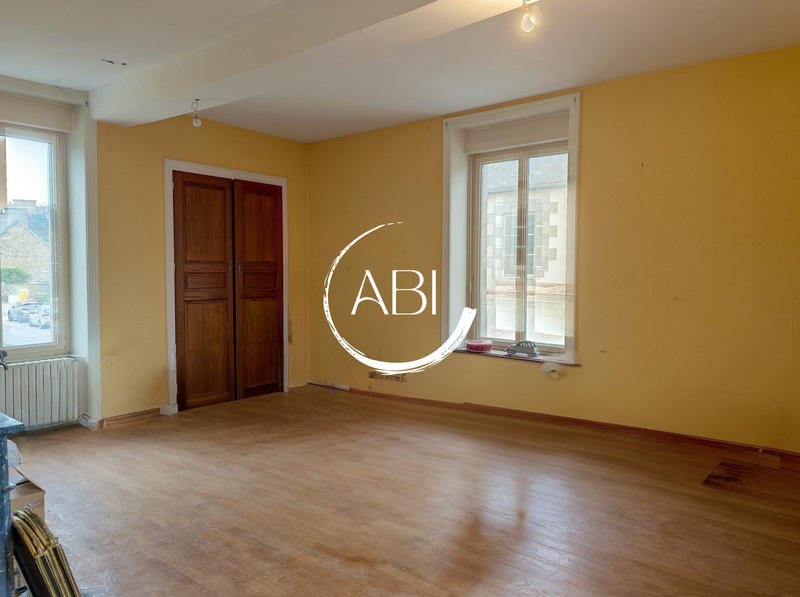 Maison ancienne - 126 m² - 5 pièces