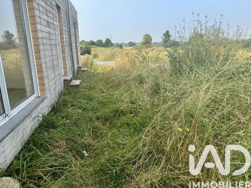 Maison - 105 m² - 5 pièces