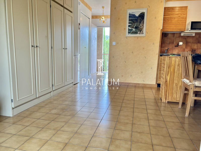 Appartement - 25 m² - 1 pièce