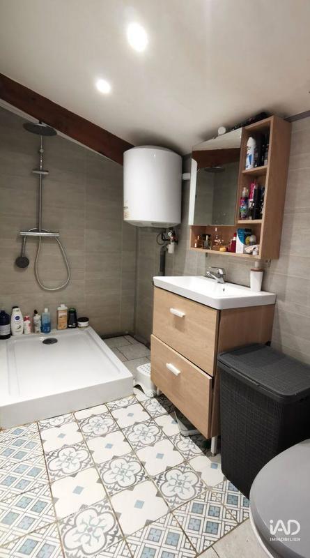 Maison - 180 m² - 6 pièces