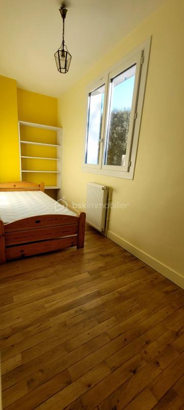 Maison - 111 m² - 5 pièces