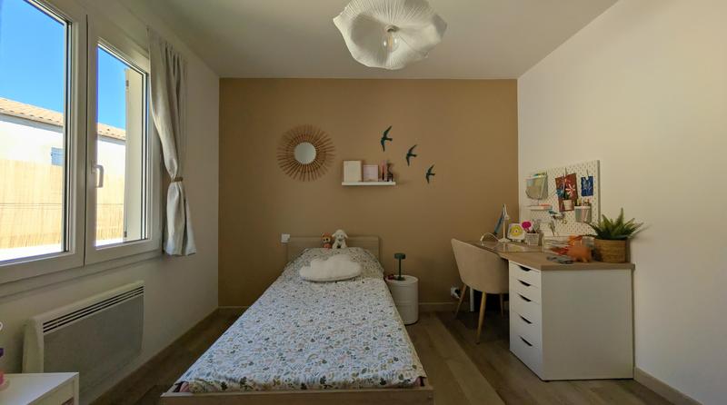 Villa - 110 m² - 5 pièces