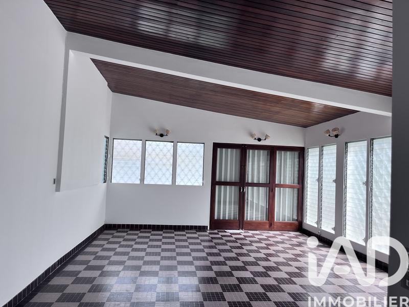 Maison - 125 m² - 5 pièces