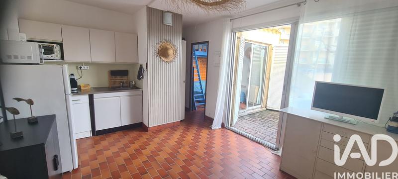 Maison - 30 m² - 2 pièces