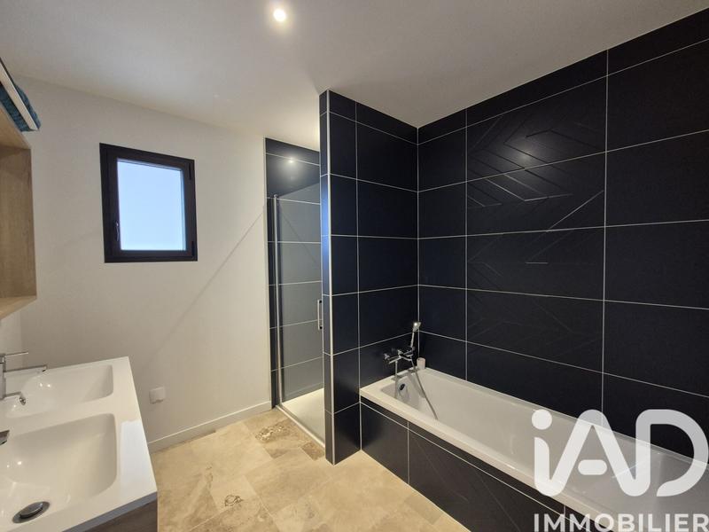 Maison - 115 m² - 4 pièces