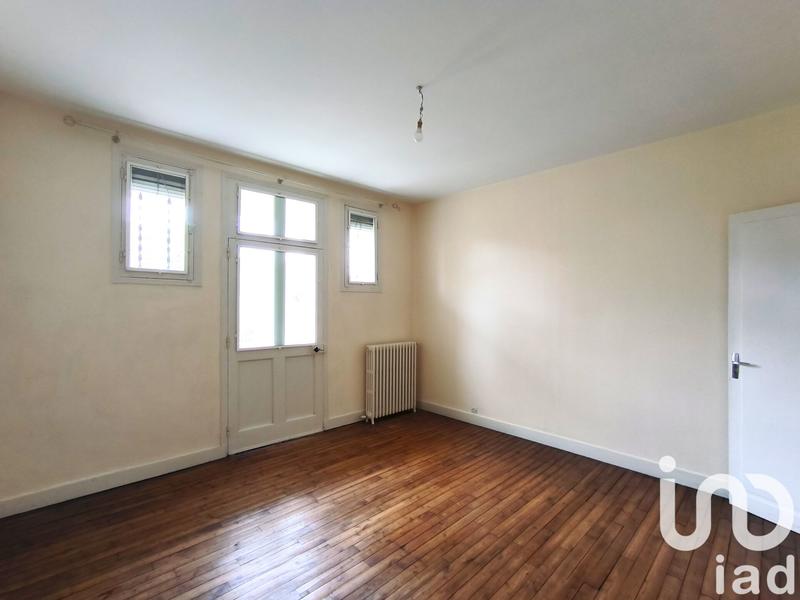 Maison de ville - 97 m² - 4 pièces