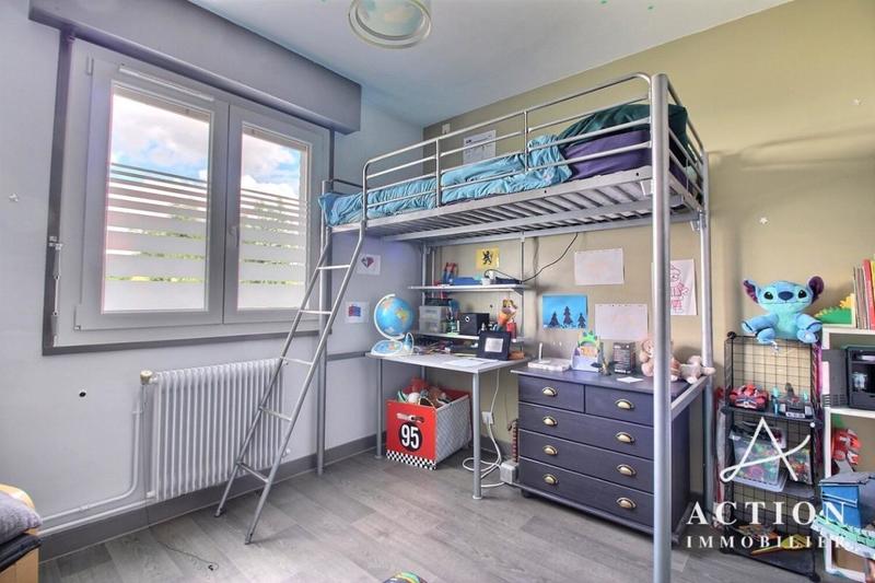 Maison - 91 m² - 4 pièces