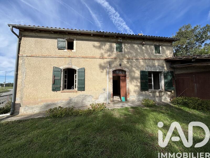 Maison de campagne - 83 m² - 5 pièces