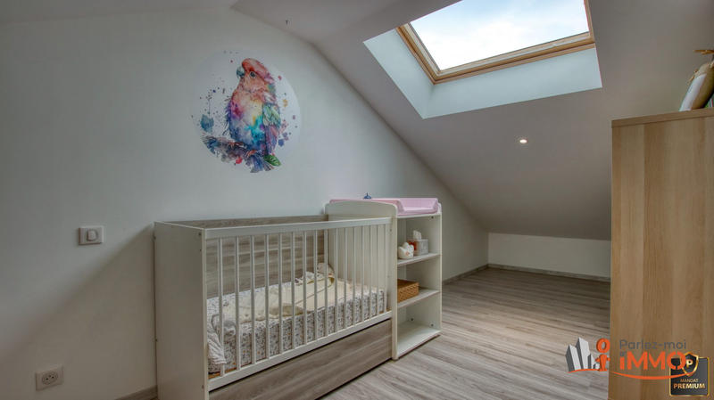 Appartement - 86 m² - 4 pièces