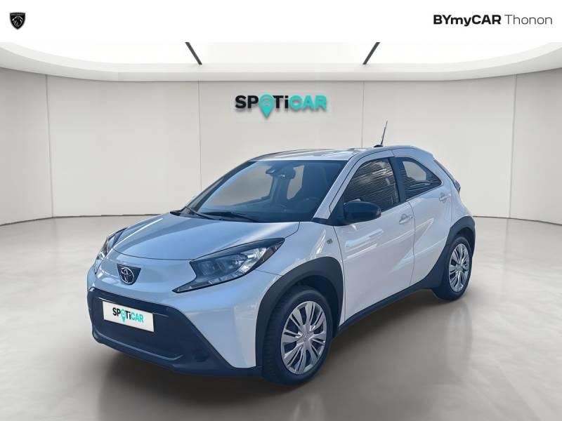 Toyota aygo x 1.0 Vvt-i 72 s-Cvt Dynamic