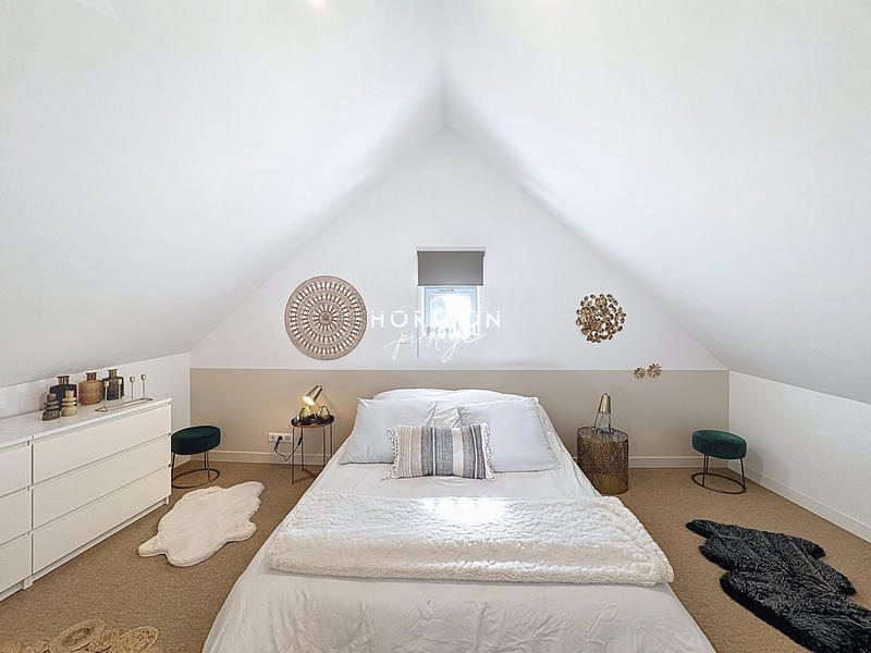 Maison ancienne - 145 m² - 7 pièces