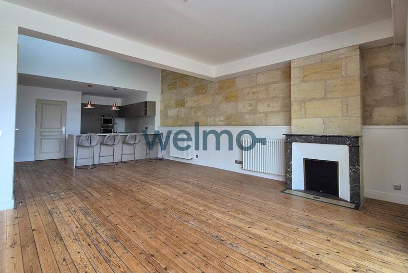 Appartement - 170 m² - 7 pièces