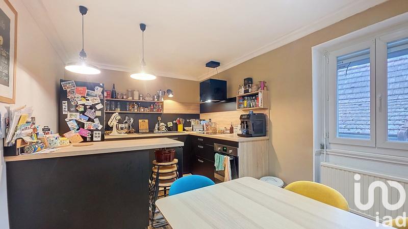 Duplex - 79 m² - 3 pièces