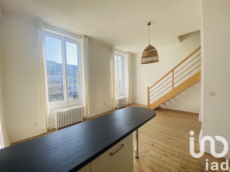 Duplex - 47 m² - 2 pièces