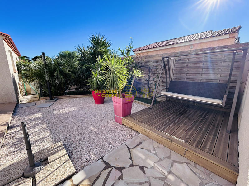 Villa - 75 m² - 3 pièces