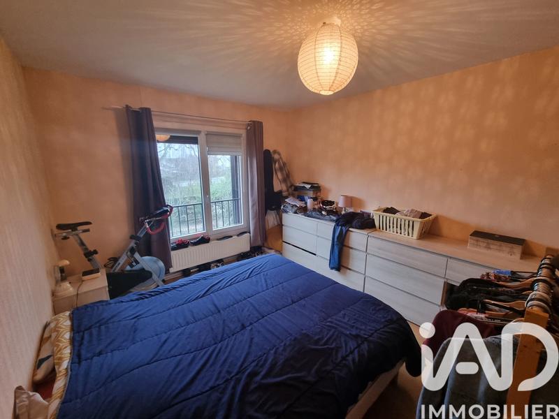 Maison - 94 m² - 5 pièces