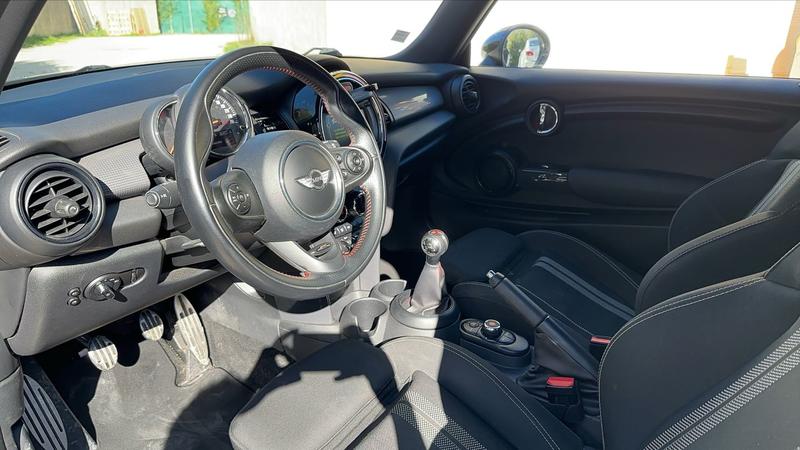 Mini Mini 1.5 Cooper 136 John Works