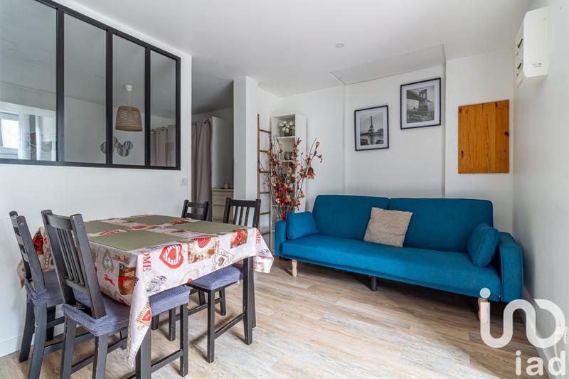 Maison de ville - 100 m² - 6 pièces