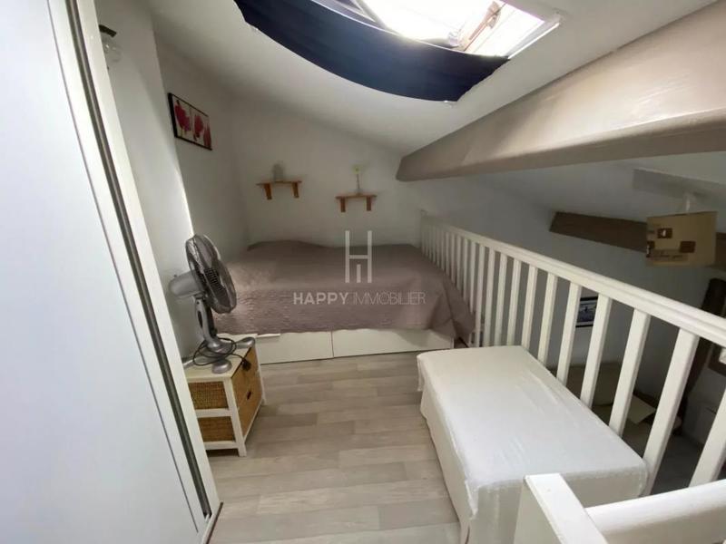 Villa - 34 m² - 2 pièces