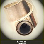 créatrice de bijoux d'émail