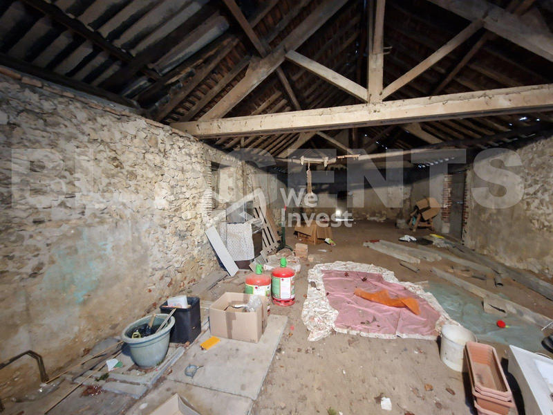 Maison - 118 m² - 5 pièces