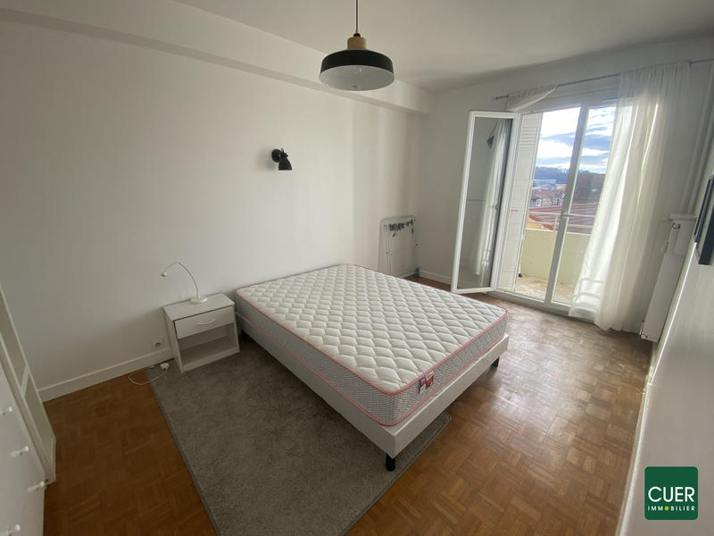 Appartement - 59 m² - 2 pièces