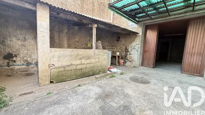 Maison de village - 70 m² - 2 pièces