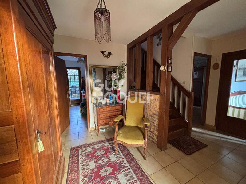 Maison - 130 m² - 5 pièces