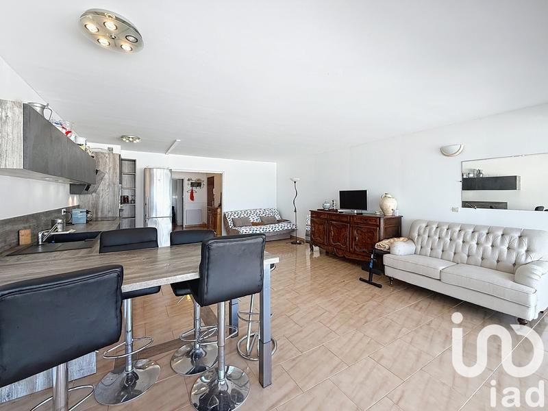 Appartement - 72 m² - 3 pièces