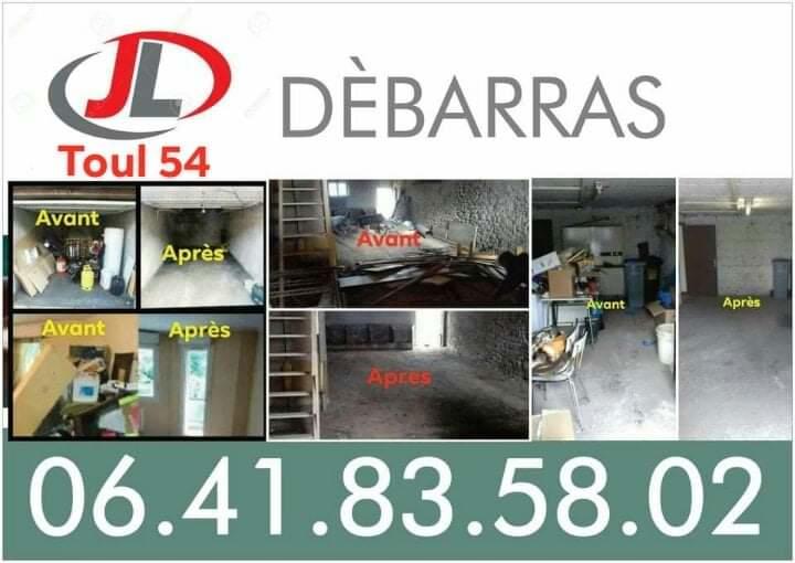Jl debarras Toul 54200