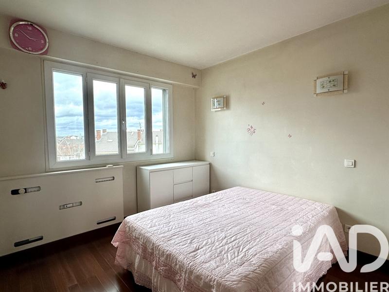 Appartement - 83 m² - 4 pièces