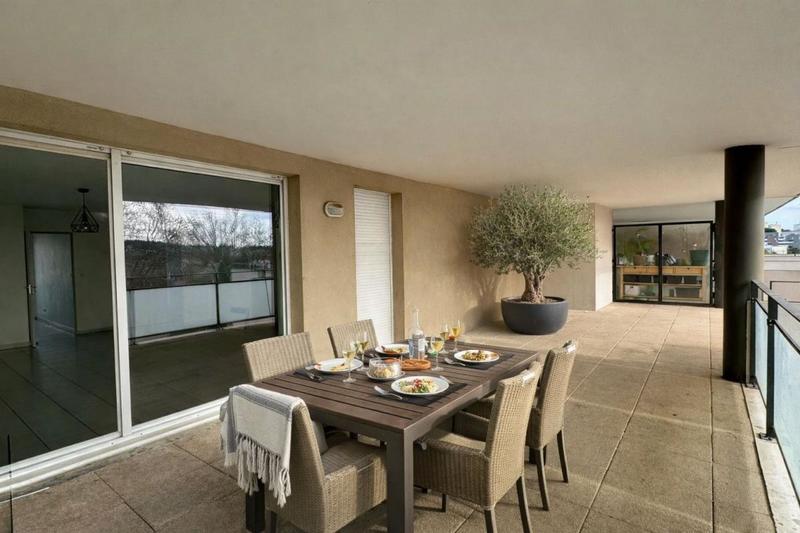 Appartement - 76 m² - 3 pièces