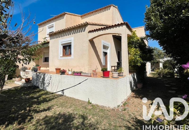 Maison - 150 m² - 6 pièces