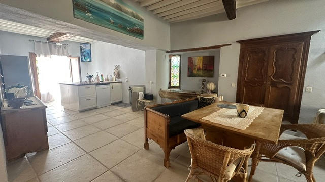 Maison de village - 196 m² - 6 pièces