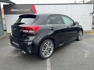 Kia Rio 1.0 t-GDi 100 ch Mhev iBVM6 Gt Line