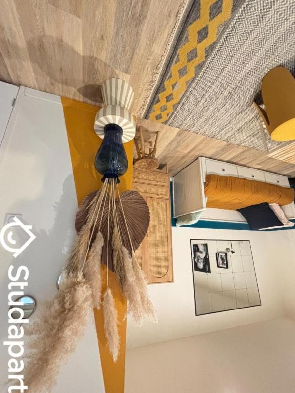 Appartement - 28 m² - 1 pièce