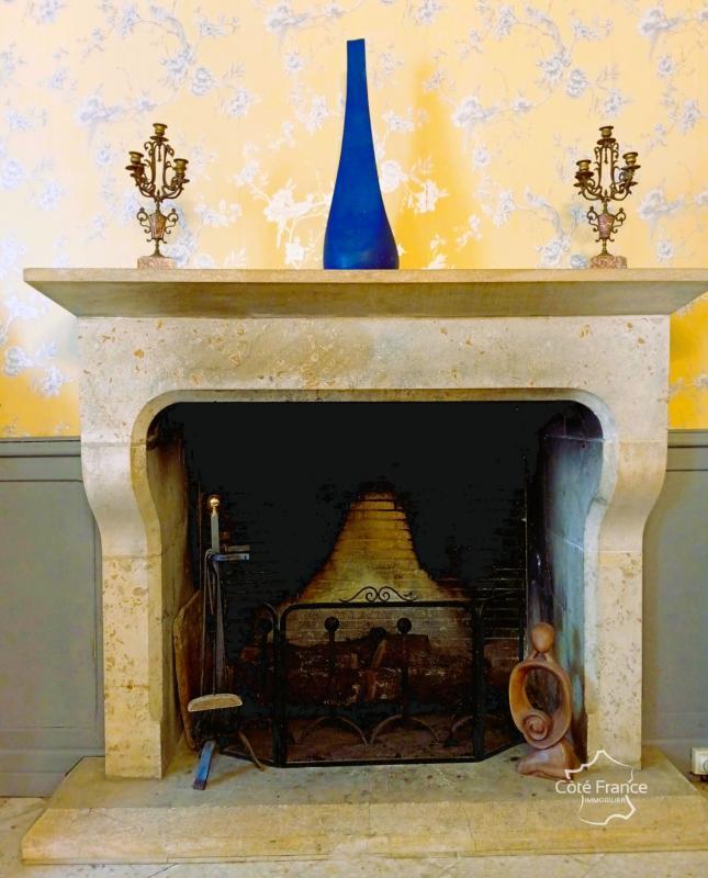 Maison chambre d'hôtes - 325 m² - 16 pièces